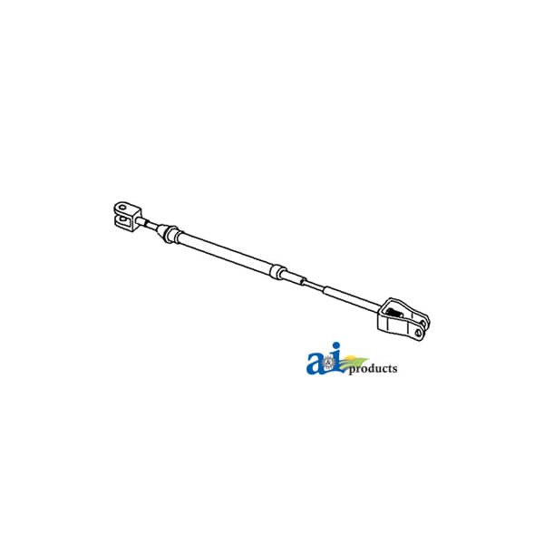 Cable, Clutch 17" x1" x1"